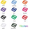 Plastic Buckles KY-NB0001-03-2
