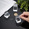 Acrylic Ring Displays ODIS-WH0010-42-3