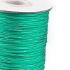 Korean Waxed Polyester Cord YC1.0MM-A177-2