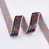 Glitter Sparkle Ribbon SRIB-T002-01B-19-3