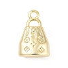 Brass Pendants LS-KK-U054-01G-04-1