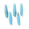 Opaque Acrylic Beads OACR-M015-13A-1