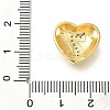 Rack Plating Brass Micro Pave Cubic Zirconia Pendants KK-I722-04G-Z-3