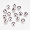 Non-Tarnish Apetalous 201 Stainless Steel Bead Caps LS-STAS-L205-13C-1
