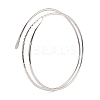 Wire Wrap Upper Arm Cuff Band X-AJEW-G033-07P-3