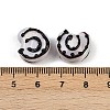 Handmade Lampwork Beads LAMP-D303-08H-3
