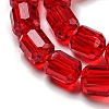 Glass Beads Strands X-GLAA-G112-01C-3