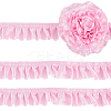 10M Polyester Ruffled Trimming OCOR-GF0004-57B-1