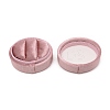 Velvet Ring Boxes VBOX-WH0009-02A-2