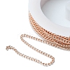 DIY Chain Bracelet Necklace Making Kit DIY-YW0006-43-3