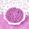 6/0 Transparent Inside Colours Glass Seed Beads SEED-N008-08O-2