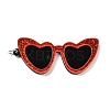 Opaque Acrylic Big Pendants SACR-L004-08P-01-1