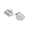 Tibetan Style Alloy Charms FIND-B050-28AS-2