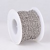 304 Stainless Steel Cable Chains CHS-E018-07P-3