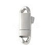 316 Surgical Stainless Steel Bayonet Clasps STAS-H234-12P-03-1