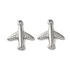 304 Stainless Steel Pendants X-STAS-I330-063P-1
