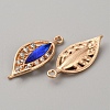 KC Gold Plated Alloy Pendants FIND-TAC0025-01KCG-05-2