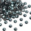 Preciosa® Crystal Hotfix Flatback Stones Y-PRC-HSS8-30010-1
