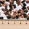 Glass Seed Beads SEED-K010-03C-4