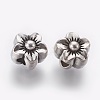 Tibetan Style Alloy Beads MPDL-5452-AS-FF-2