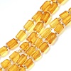 Natural Amber Beads Strands G-K387-G01-01-2