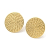 Ion Plating(IP) 304 Stainless Steel Earings STAS-S146-14G-1