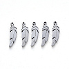 Tarnish Resistant 201 Stainless Steel Pendants LS-X-STAS-N092-13-1