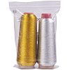 Polyester Metallic Thread OCOR-PH0003-29-7