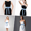 1Pc Denim Chain Belts AJEW-GF0012-41B-5