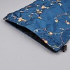 Embroidery Flower Burlap Packing Pouches Drawstring Bags LS-ABAG-WH0048-39A-2