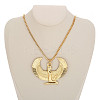 Alloy Pendant Necklaces for Women FS-WG99DF8-01-1