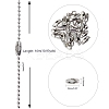 DIY Jewelry Sets STAS-UN0002-92P-2