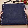 Plastic Chair Cloth AJEW-WH0031-62B-3