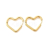 201 Stainless Steel Hoop Earrings LS-EJEW-Q026-11G-2