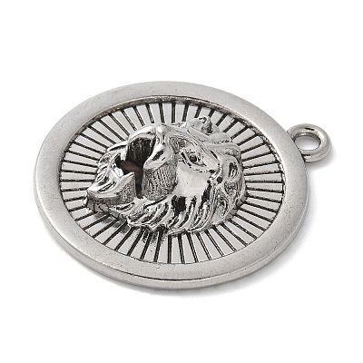 Alloy Pendants PALLOY-D290-16P-1