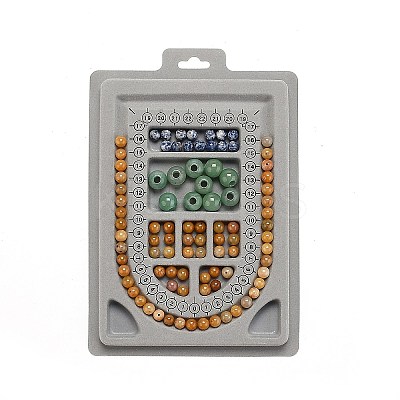 Plastic Bead Design Boards LS-X-ODIS-L003-05-1