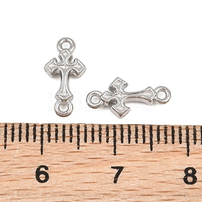 304 Stainless Steel Connector Charms SA-CBA302A-03P-1