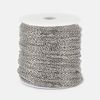 Iron Cable Chains CH-S041-P-FF-1