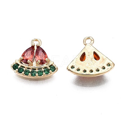 Brass Charms LS-KK-Q764-022-1