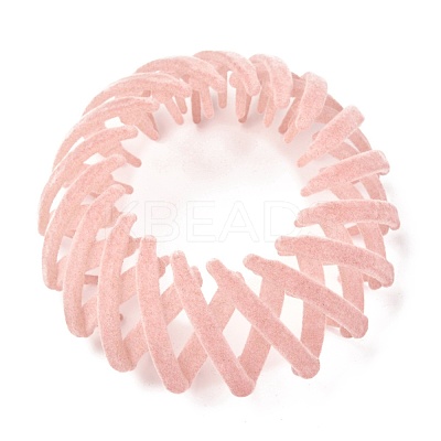 Velvet Bird Nest Hair Clips MRMJ-P008-A02-1
