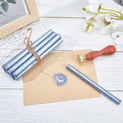 Sealing Wax Sticks DIY-WH0197-A09-1
