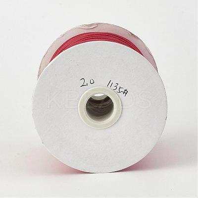 Eco-Friendly Korean Waxed Polyester Cord YC-P002-3mm-1135-1