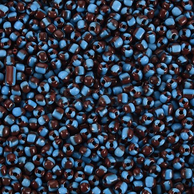 6/0 Glass Seed Beads SEED-S007-3-1