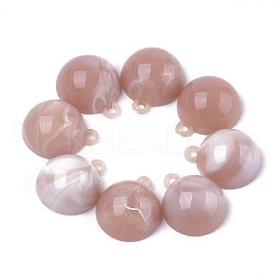Acrylic Pendants OACR-T008-06D-1
