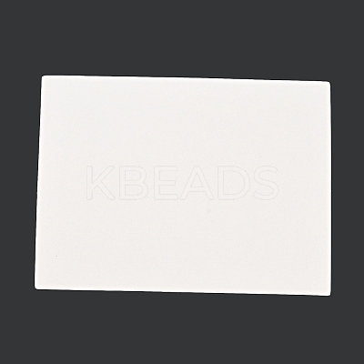 Paper Manicure Display Cards DIY-B062-01A-1