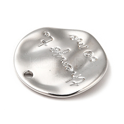 Rack Plating Alloy Pendants PAALOY-K256-03P-1
