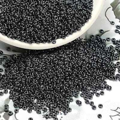 TOHO 6/0 Demi Round Beads X-SEED-DR06-0081-1