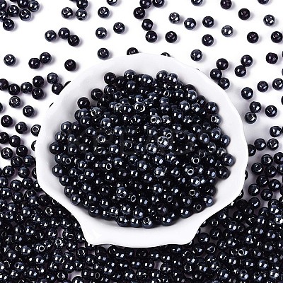 Transparent Glass Seed Beads SEED-N007-33B-16-1