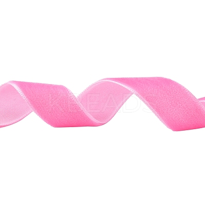 5/8 inch Single Face Velvet Ribbon OCOR-R019-15.9mm-011-1