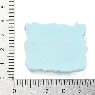 Resin Cabochons RESI-R456-08E-1